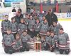 Squirts take first place in Billings Ice Breaker Tournament