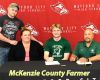 Higgins to play hockey at Williston State