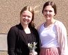 Schmitz, Gronos compete at state speech competition