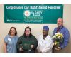 Local healthcare workers honored