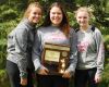 Girls golf team punches ticket to state golf tourney