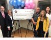 Whiting donates $200,000 for labor/delivery wing
