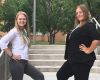 Two Watford students win big at Girls State