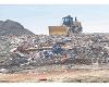 Batteries and e-waste still causing problems at landfill