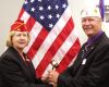 Wahus named state American Legion Commander