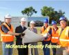 Construction of new healthcare facility begins