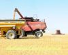 Farmers need hot, dry weather to wrap up harvest