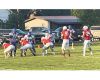 Alexander Football wins first home game against Tioga