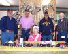 Local Marine Corp veteran turns 100