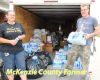 Extending a helping hand to hurricane victims
