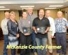 Uhlich, Hinricksen honored as First Responders of the Year