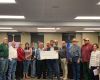 ConocoPhillips donates $100,000 to county for new emergency radios