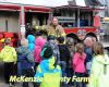 Local firemen spreading lessons about fire safety