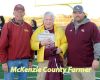 Trauger honored for 31 years on football chain gang