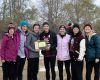 Watford City girls place third at State Cross Country