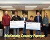 DAPL donates $40,000 to McKenzie County, Dunn County responders