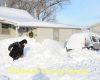 Christmas Day blizzard: ‘It looked like an ocean’