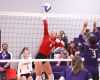 Comets head to Region 8 Volleyball Tournament