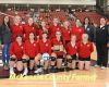 Comets volleyball season ends at Region 8 Tourney
