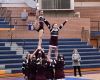 W.C.H.S. cheerleaders bring home state title