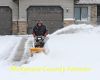 Snowstorm dumps 11 inches on Watford City