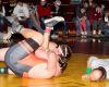 Wrestlers claim two champions at Linton Tournament