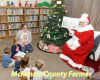 Mrs. Claus delights children with visit to library
