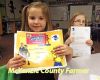 McKenzie County kids wow in PBS writing contest