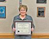 Compassion in Action: Local EMT recognized for 30 years of service