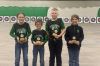 McKenzie County 4-H Archers receive honors at state indoor match