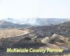 Badlands fire virtually contained
