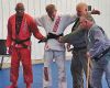 Local martial arts instructor earns Black Belt in Brazilian Jiu-Jitsu