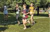 Wolves Cross Country teams see success in Border Battle