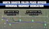 ND 200 Memorial Highway Dedication Scheduled