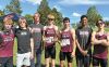W.C. Wolves boys State Track Results