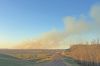 A Turbulent Spring: Wildfires, Blowing Dust, and High Winds