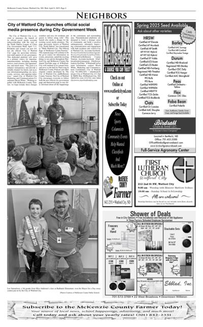 Issue content page 