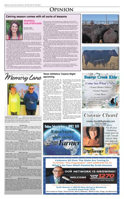 Issue content page 