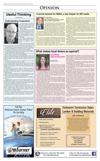Issue content page 