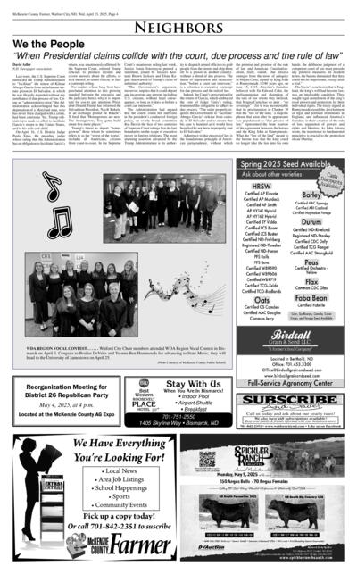 Issue content page 