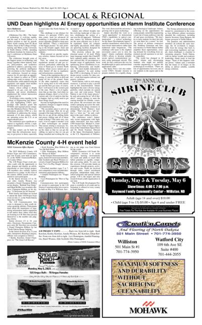 Issue content page 