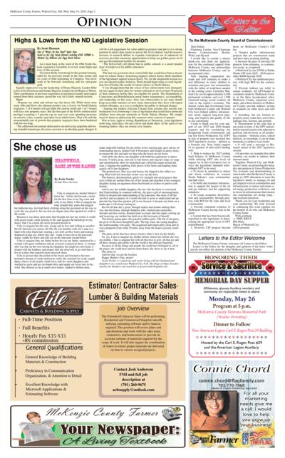 Issue content page 