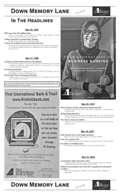 Issue content page 