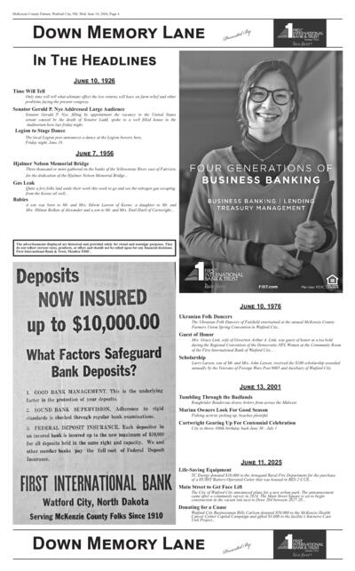 Issue content page 