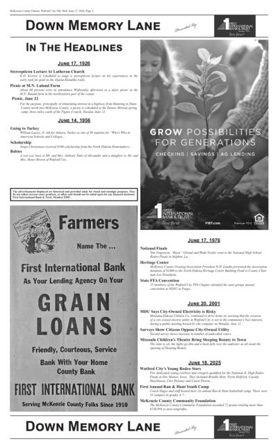 Issue content page 