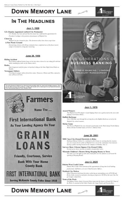 Issue content page 